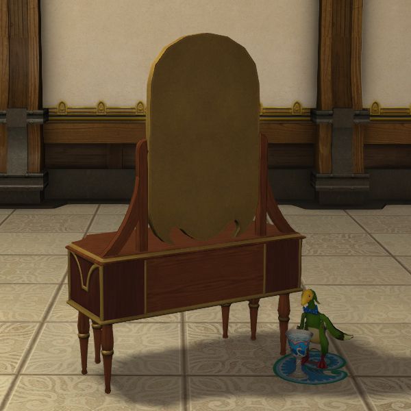クラシックドレッサー