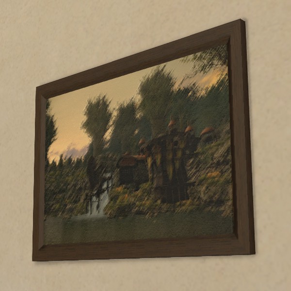 森都の風景画