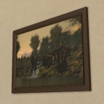 森都の風景画