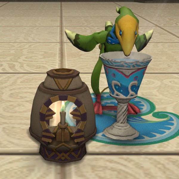 アロマポット