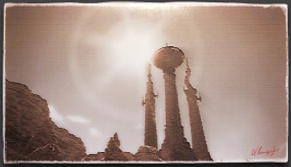 風景画:スペキュラ・インペラトリス