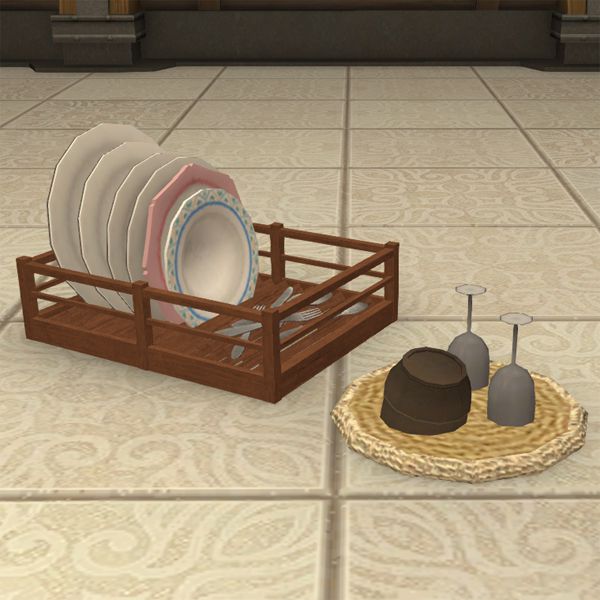 ディッシュラック