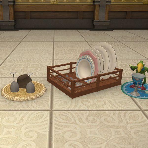 ディッシュラック