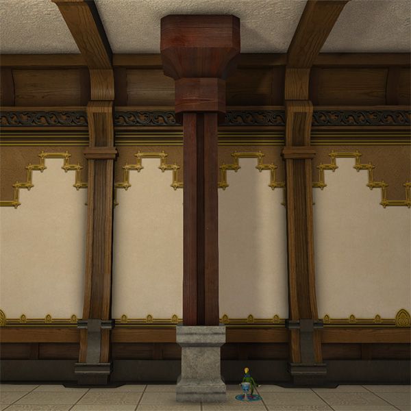 イシュガルディアン・ピラー