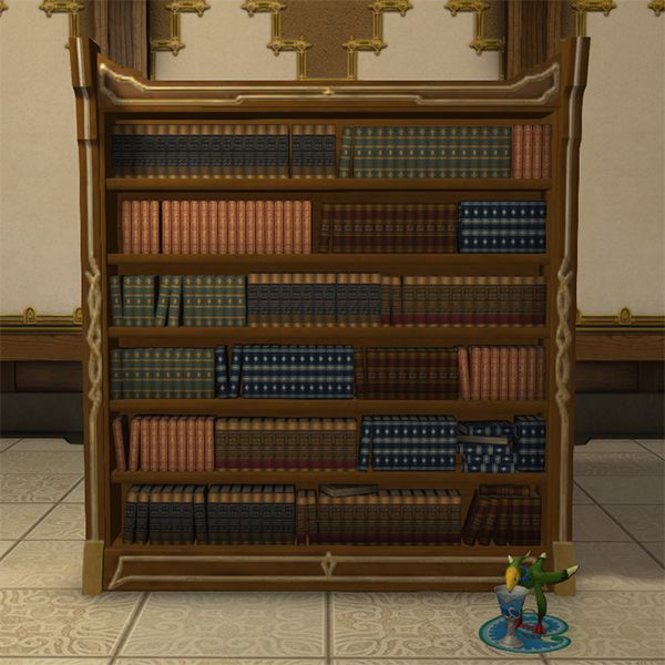 神学院の本棚