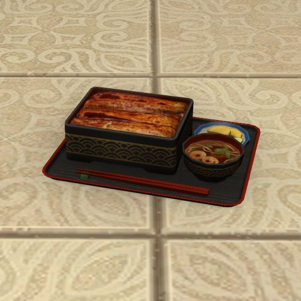 うな重御膳