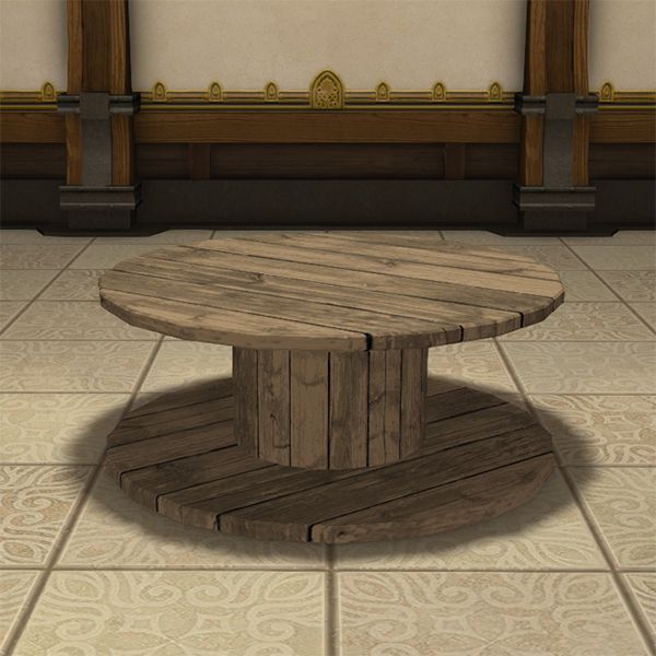 ドラムテーブル