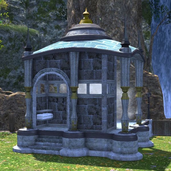 イシュガルディアン・バスハウス