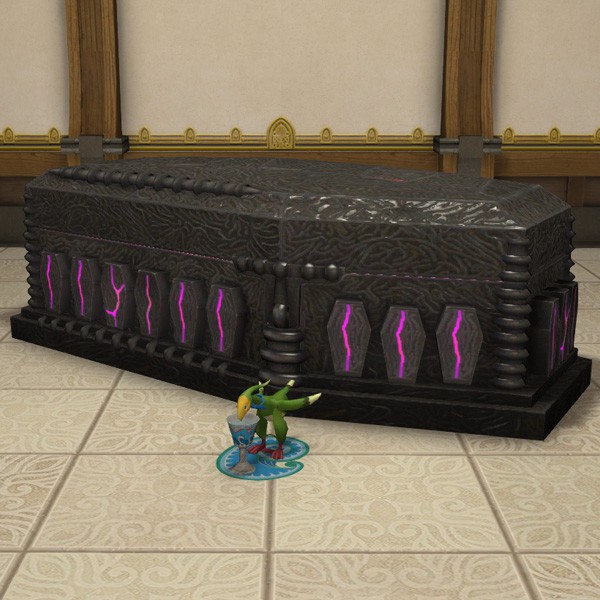 マハの棺