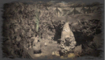 風景画:ヴァスの塚