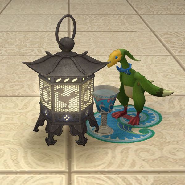 えおるぜあ灯篭