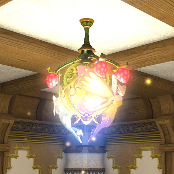 フェアリーシャンデリア