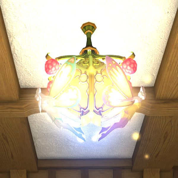 フェアリーシャンデリア