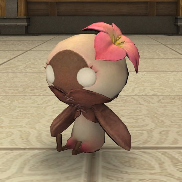 マンドラクイーンのぬいぐるみ