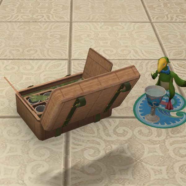 ピクニックバスケット