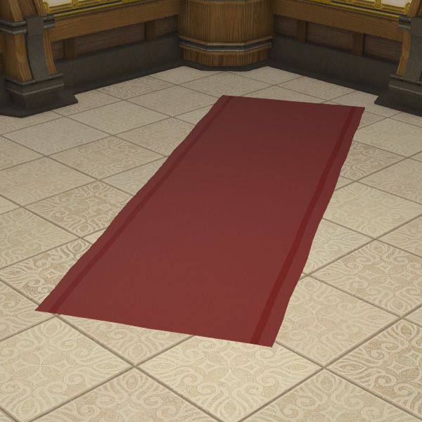 レッドカーペット