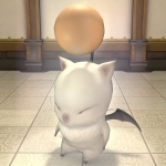 モーグリの高級ぬいぐるみ