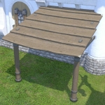 ラノシアン・ウッドオーニング