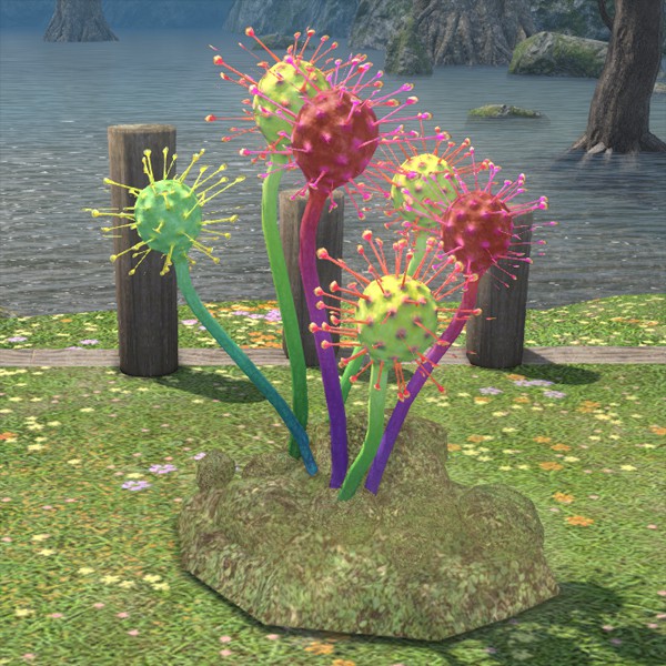 千獄の火葬花