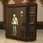 アパレルショーケース