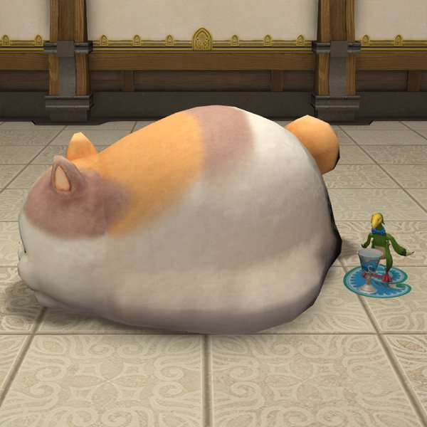 ファットキャットソファー