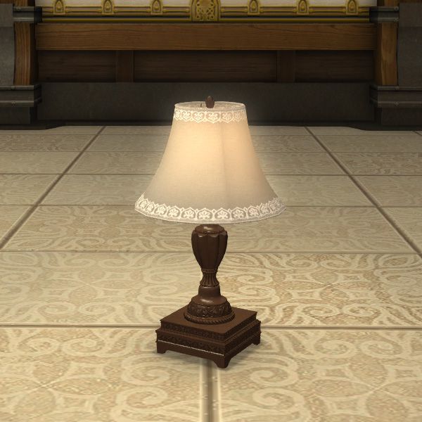 クラシックテーブルランプ