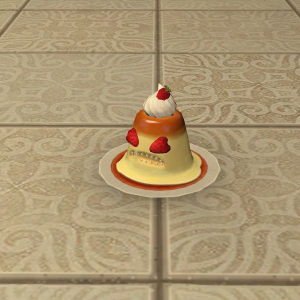 プリンプディング