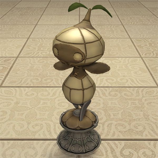 マンドラゴラフロアランプ