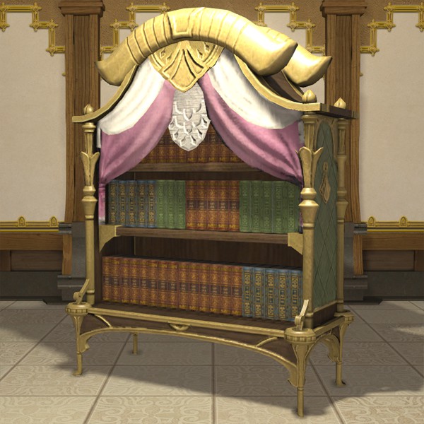 シルフブックシェルフ