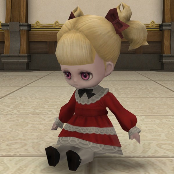 ブリーナのぬいぐるみ