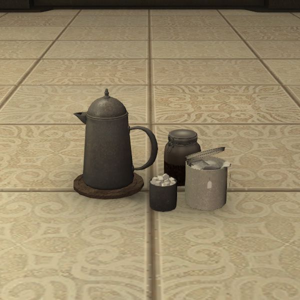 カウンターコーヒーセット
