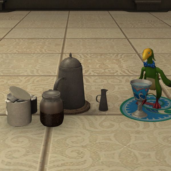 カウンターコーヒーセット