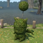 モーグリトピアリー