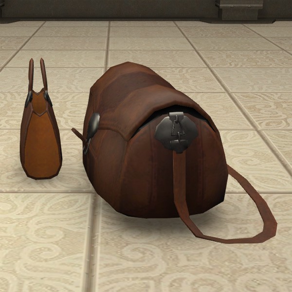 レザーバッグ