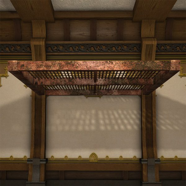 複製サレタ足場