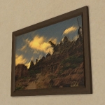 砂都の風景画