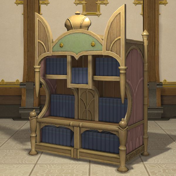 トンベリブックシェルフ