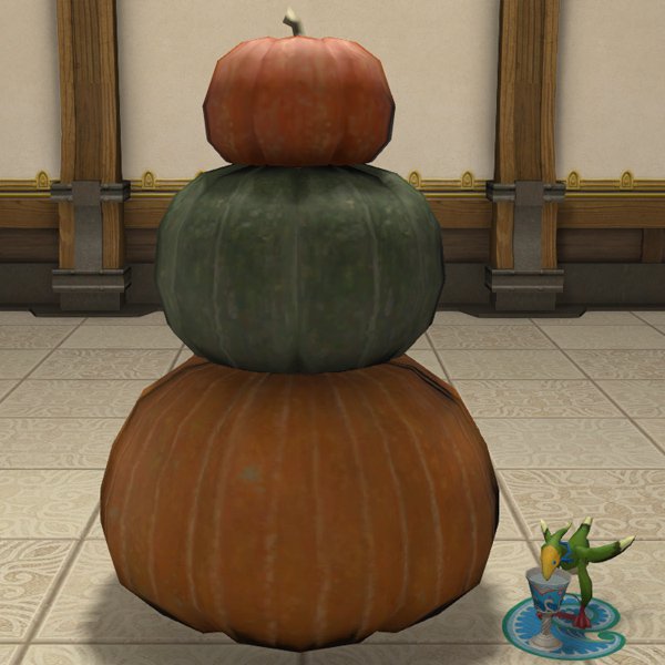 パンプキンタワー