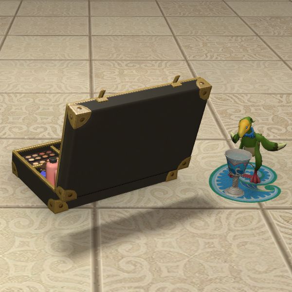 メイクアップボックス